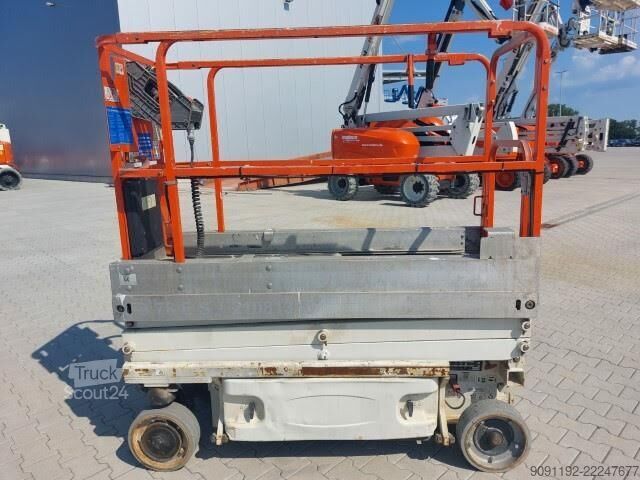 Ψαλίδι ανύψωσης JLG 1930ES