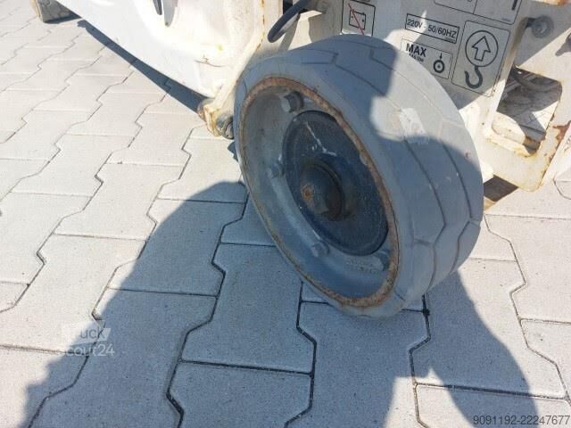 Ψαλίδι ανύψωσης JLG 1930ES