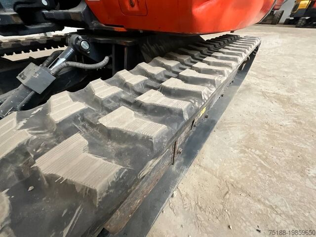 Minibagger Kubota KX 042-4