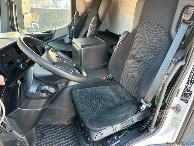 Tovornjak s kavljem za kontejnerje MERCEDES-BENZ Antos 2643 6x2 Abrollkipper AHK