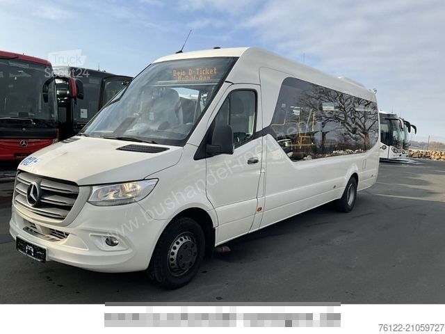 Minibus MERCEDES-BENZ Sprinter City 75/City65/519/Klima/Euro6