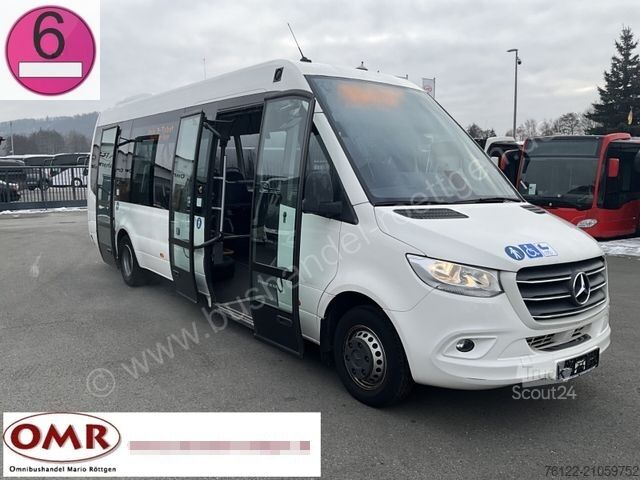 Minibus MERCEDES-BENZ Sprinter City 75 / Euro 6 / Klima