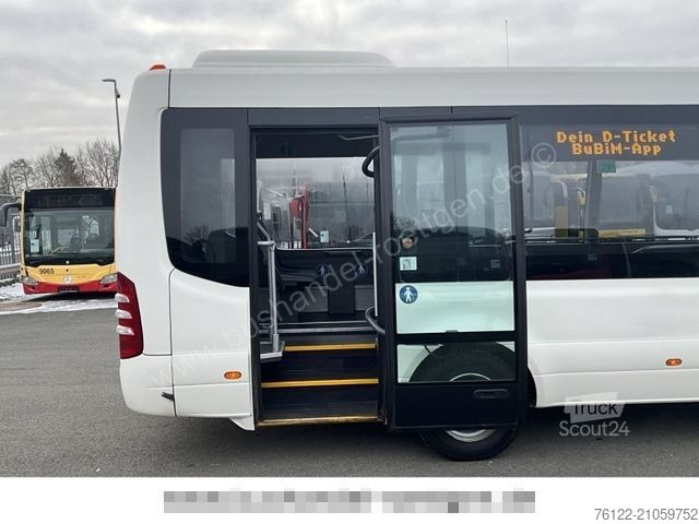 Minibus MERCEDES-BENZ Sprinter City 75 / Euro 6 / Klima