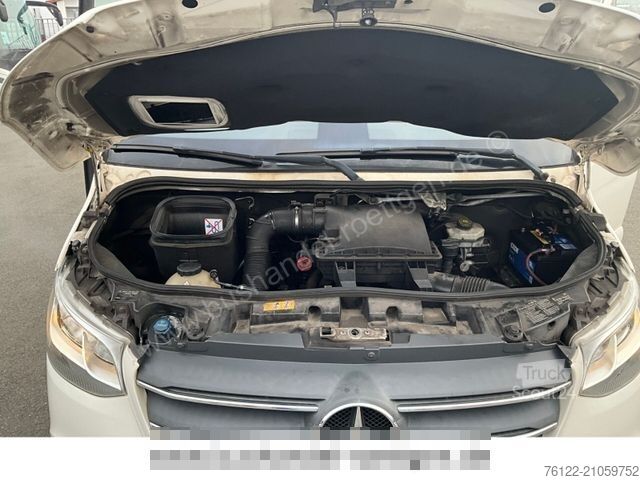 Minibus MERCEDES-BENZ Sprinter City 75 / Euro 6 / Klima