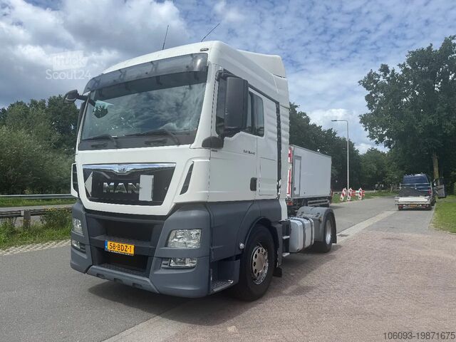 Štandard-SZM MAN TGX 18.440