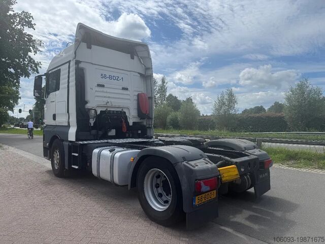 Štandard-SZM MAN TGX 18.440