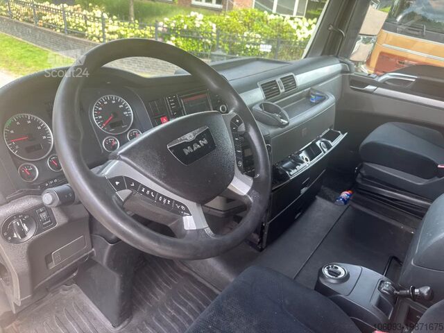 Štandard-SZM MAN TGX 18.440