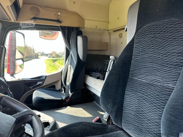 Standard-SZM Mercedes-Benz Actros 1940 Euro 6!!KIPHYDRAULIK/PTO!