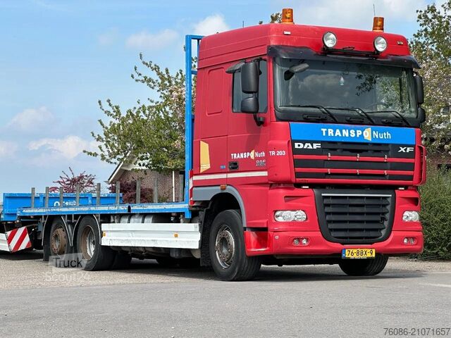 Open body DAF XF 105 460 FAN BAKWAGEN/PRITSCHE!!