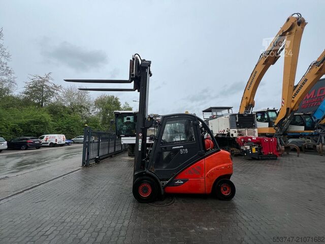 Gabelstapler Linde H35T