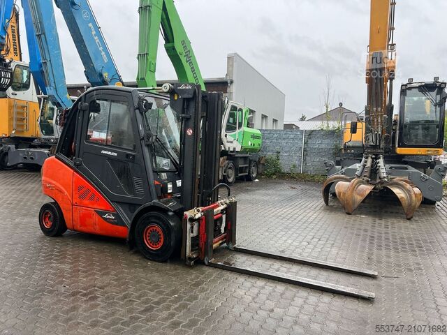 Gabelstapler Linde H35T