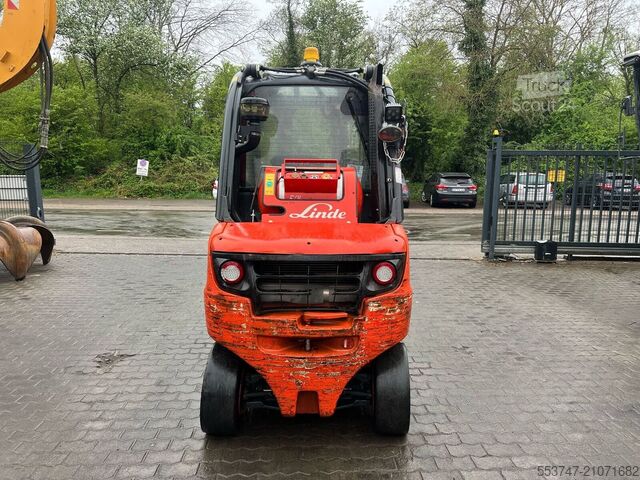 Gabelstapler Linde H35T