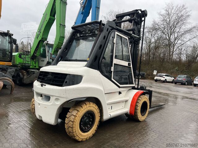 Gabelstapler Linde H80D -02