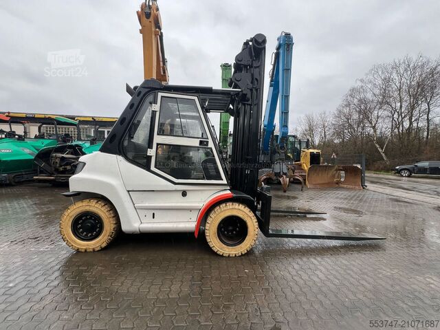 Gabelstapler Linde H80D -02