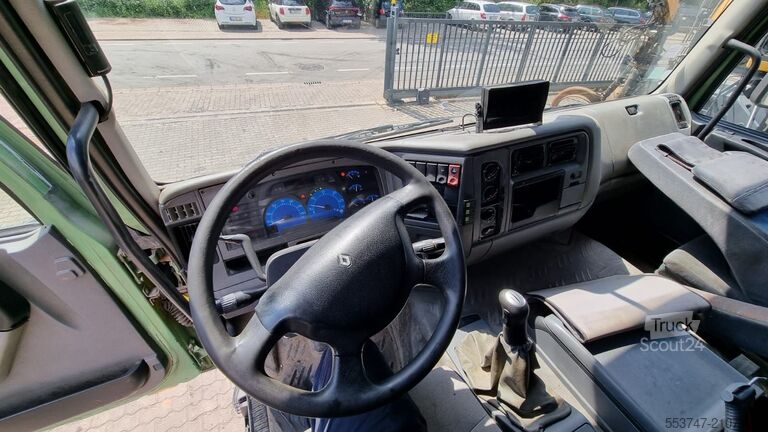 Сідельний тягач Renault Premium 420 Dci Renault Premium 420 Dci