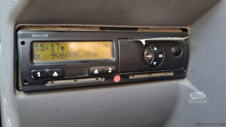 Сідельний тягач Renault Premium 420 Dci Renault Premium 420 Dci