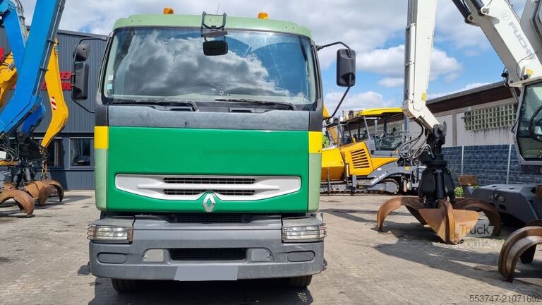 Сідельний тягач Renault Premium 420 Dci Renault Premium 420 Dci