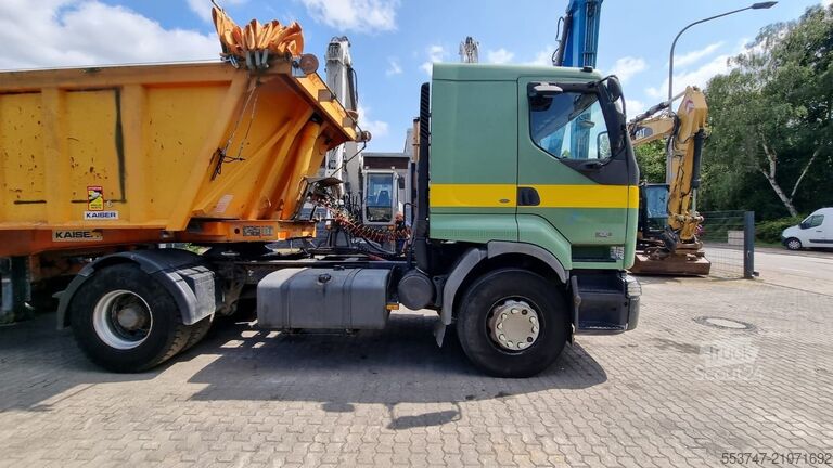 Сідельний тягач Renault Premium 420 Dci Renault Premium 420 Dci