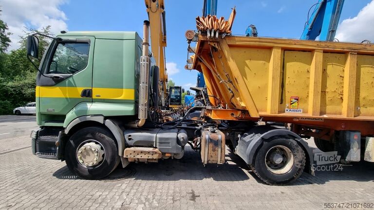 Сідельний тягач Renault Premium 420 Dci Renault Premium 420 Dci