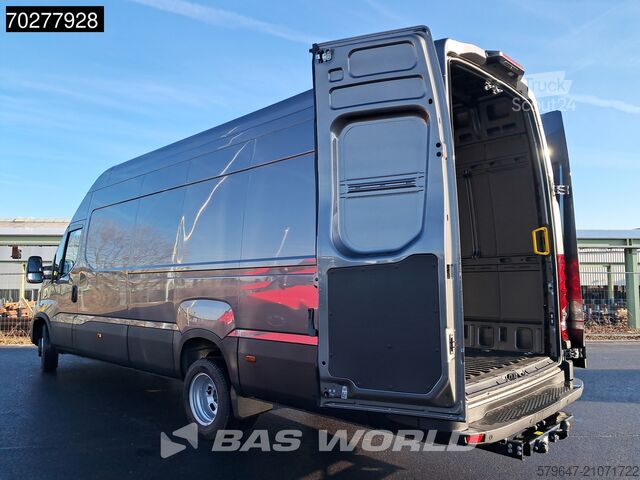 Στέισον βάγκον με ψηλή οροφή Iveco Daily 35C21 Neu! XXL 3.0L Automatik 19,3m3 L5H3...