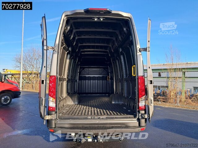 Στέισον βάγκον με ψηλή οροφή Iveco Daily 35C21 Neu! XXL 3.0L Automatik 19,3m3 L5H3...