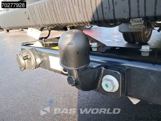 Στέισον βάγκον με ψηλή οροφή Iveco Daily 35C21 Neu! XXL 3.0L Automatik 19,3m3 L5H3...