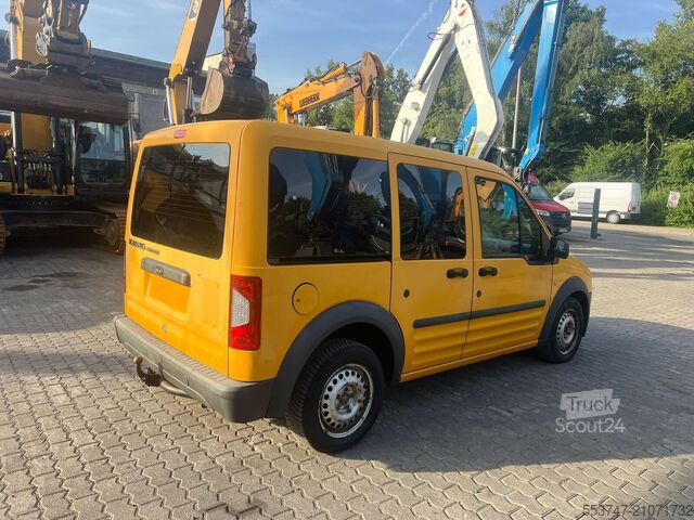 Samochód dostawczy Ford Tourneo Connect