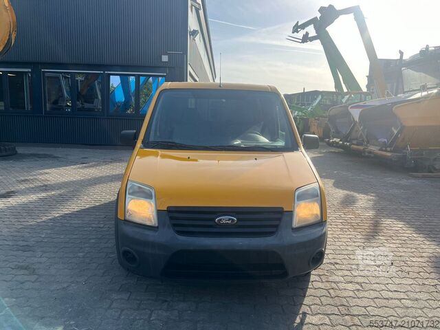Samochód dostawczy Ford Tourneo Connect