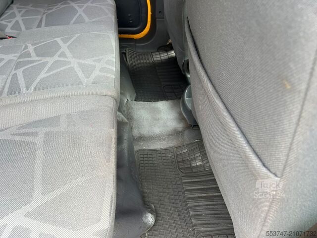 Pakettiauto Ford Tourneo Connect