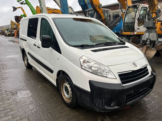 Panel van Peugeot Expert L3