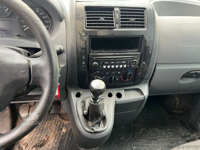 Panel van Peugeot Expert L3