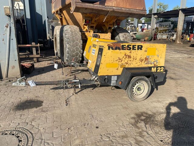 Kaeser M22 Kaeser M22