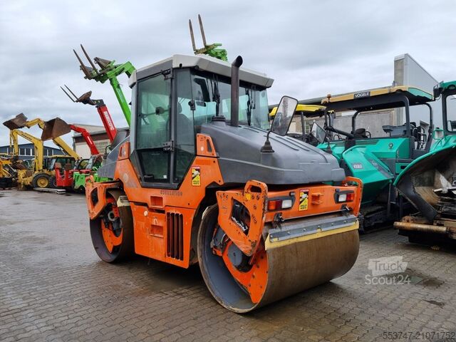 Roller Hamm DV 90 VO