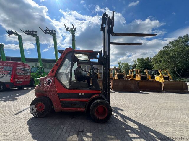 Gabelstapler Linde H 60D