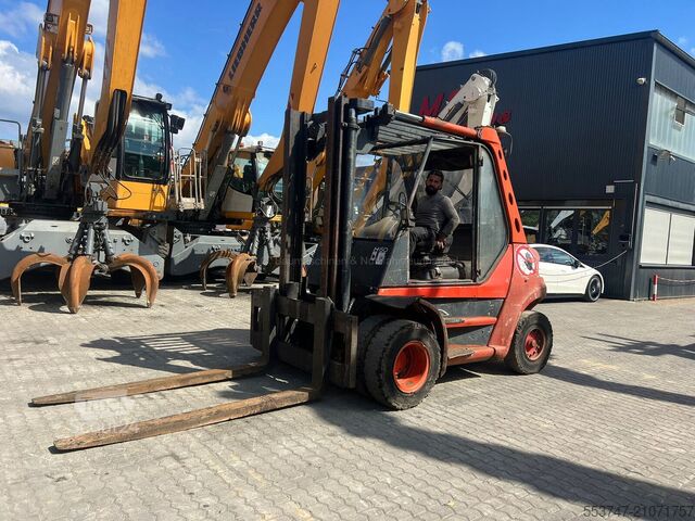 Gabelstapler Linde H 60D
