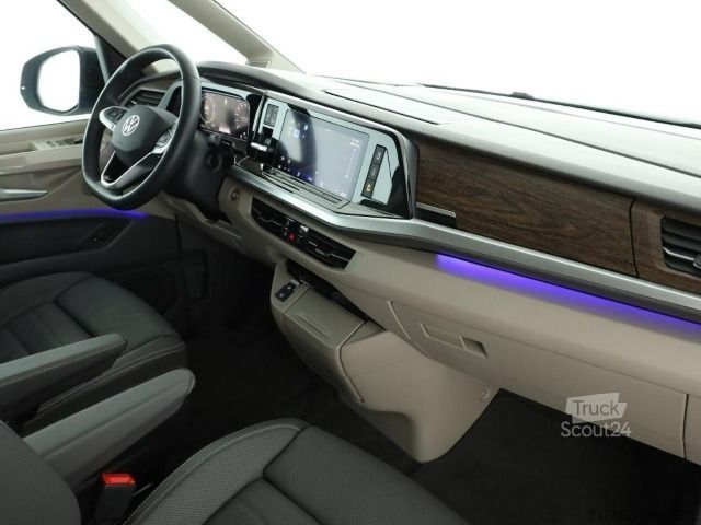 Minibus Volkswagen Multivan