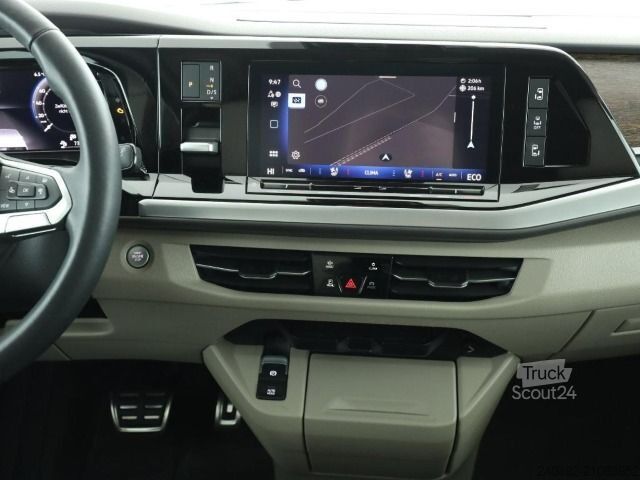 Minibus Volkswagen Multivan