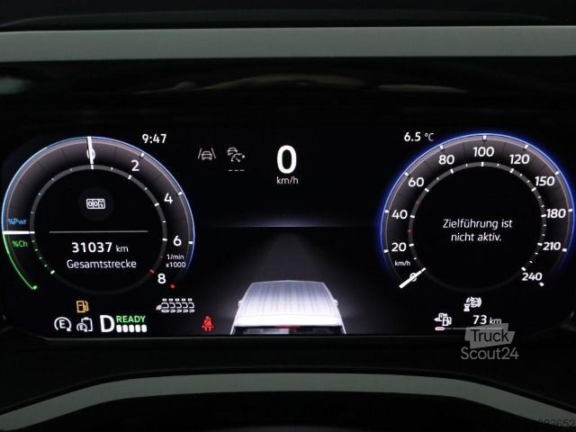 Minibus Volkswagen Multivan