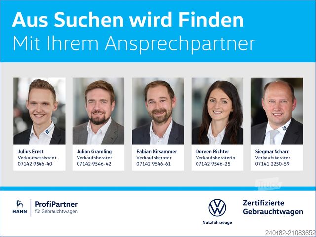 Minibus Volkswagen Multivan