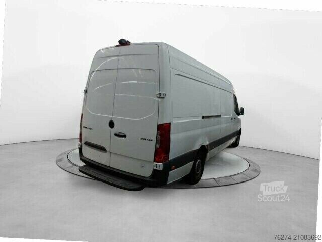 Kühltransporter Mercedes-Benz Sprinter 316 CDI Hochdach Kühler Frischedienst