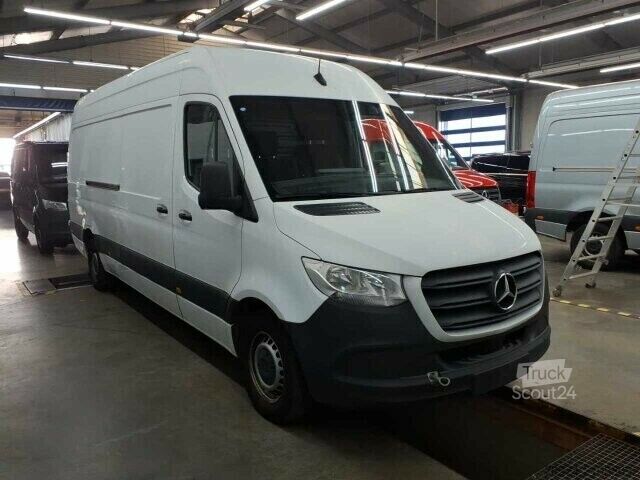 Kühltransporter Mercedes-Benz Sprinter 316 CDI Hochdach Kühler Frischedienst