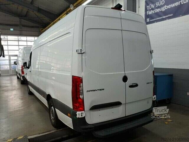 Kühltransporter Mercedes-Benz Sprinter 316 CDI Hochdach Kühler Frischedienst