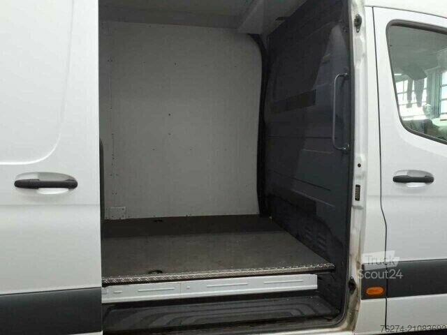 Kühltransporter Mercedes-Benz Sprinter 316 CDI Hochdach Kühler Frischedienst