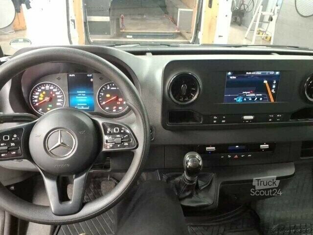 Kühltransporter Mercedes-Benz Sprinter 316 CDI Hochdach Kühler Frischedienst