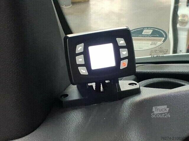 Kühltransporter Mercedes-Benz Sprinter 316 CDI Hochdach Kühler Frischedienst