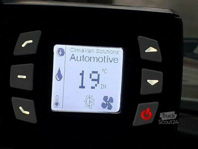 Kühltransporter Mercedes-Benz Sprinter 316 CDI Hochdach Kühler Frischedienst