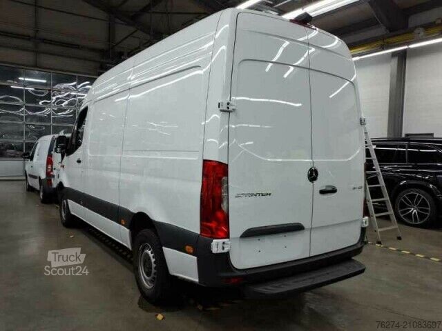 Kastenwagen hoch Mercedes-Benz Sprinter 317 CDI Hochdach L2H2 MBUX Klima Totwin