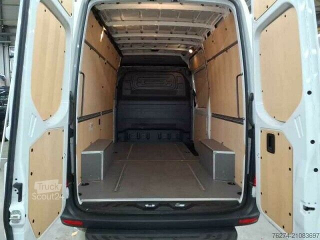 Kastenwagen hoch Mercedes-Benz Sprinter 317 CDI Hochdach L2H2 MBUX Klima Totwin