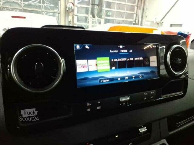 Kastenwagen hoch Mercedes-Benz Sprinter 317 CDI Hochdach L2H2 MBUX Klima Totwin