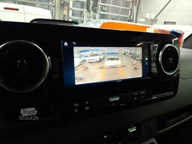 Kastenwagen hoch Mercedes-Benz Sprinter 317 CDI Hochdach L2H2 MBUX Klima Totwin